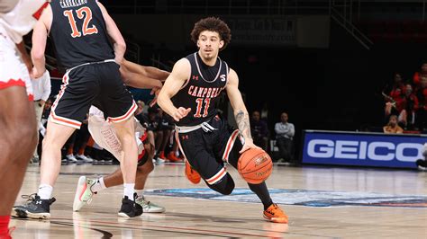 Campbell basketball - Game summary of the Northeastern Huskies vs. Campbell Fighting Camels NCAAM game, final score 86-76, from February 8, 2024 on ESPN.